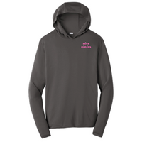 NiceNinjas - PosiCharge Competitor Hooded Pullover
