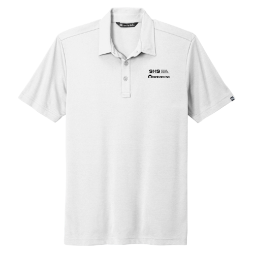 SpokaneHardware - TravisMathew Men's Oceanside Solid Polo v2