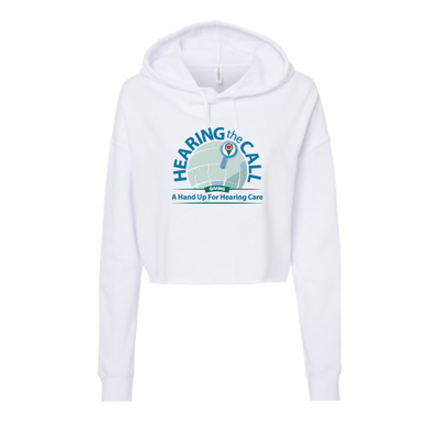 Hearing the Call - Independent Trading Women's Crop