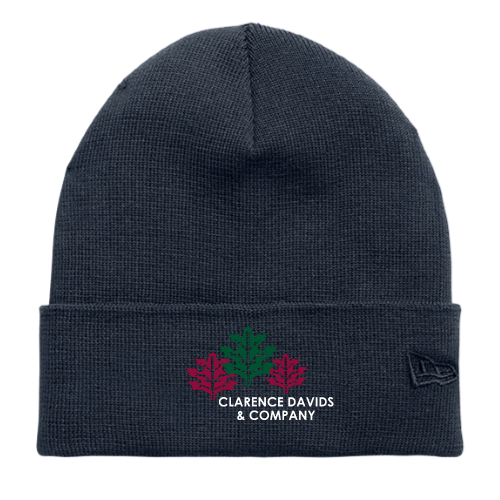 ClarenceDavids - Era Recycled Cuff Beanie