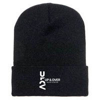 UpOverAdv Cuffed Knit Beanie