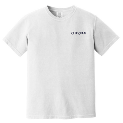BrightAI - Unisex Comfort Colors Vintage Tee