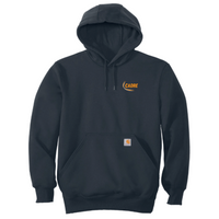 CadreWire - Carhartt Rain Defender Paxton Heavyweight Hooded Sweatshirt