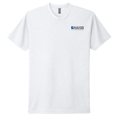 NASB - Next Level Unisex CVC T-Shirt