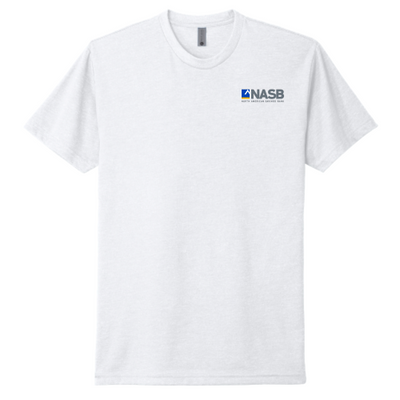 NASB - Next Level Unisex CVC T-Shirt