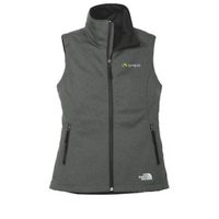 Synapse -The North Face Ladies Ridgeline Soft Shell Vest