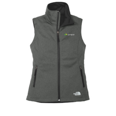 Synapse -The North Face Ladies Ridgeline Soft Shell Vest