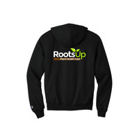 RootsUpPlantHealthcare - Champion Powerblend Pullover Hoodie