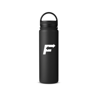 Fairmont Logistics - 24oz Vacuum Bottle