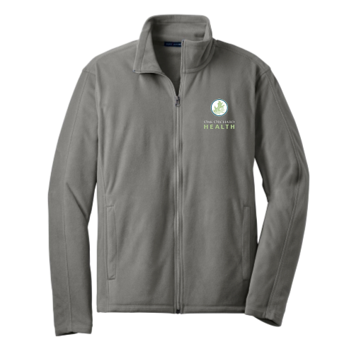 OakOrchard2 - Port Authority - Microfleece Jacket v2