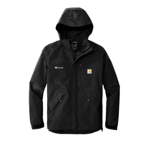 Storied2 - Carhartt - Storm Defender Shoreline Jacket