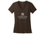 CCGS - District Made Ladies Perfect Weight V-Neck Tee