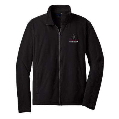 PinkertonSchoolCounseling - Port Authority Microfleece Jacket