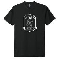 The Ivy Bookshop - Unisex Next Level CVC T-Shirt