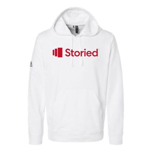 Storied2 - Fleece Hooded Sweatshirt