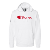 Storied2 - Fleece Hooded Sweatshirt