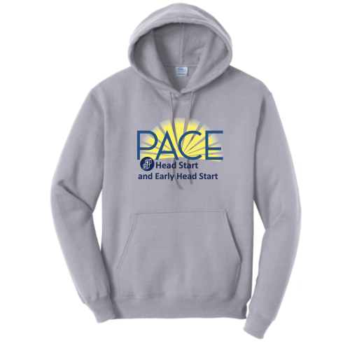 PACE - Port & Company Classic Pullover Hooded Sweatshirt v1