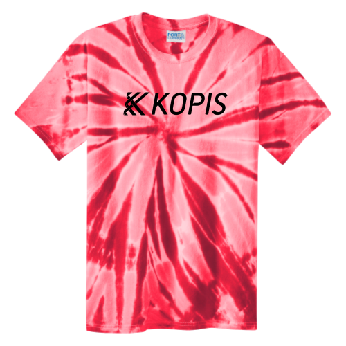 Kopis - Port & Company Essential Tie-Dye Tee