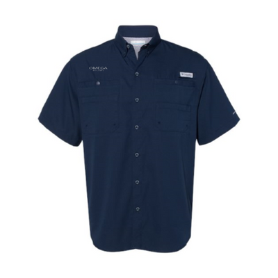 Omega Builders - Columbia PFG Tamiami II Short Sleeve Shirt v2