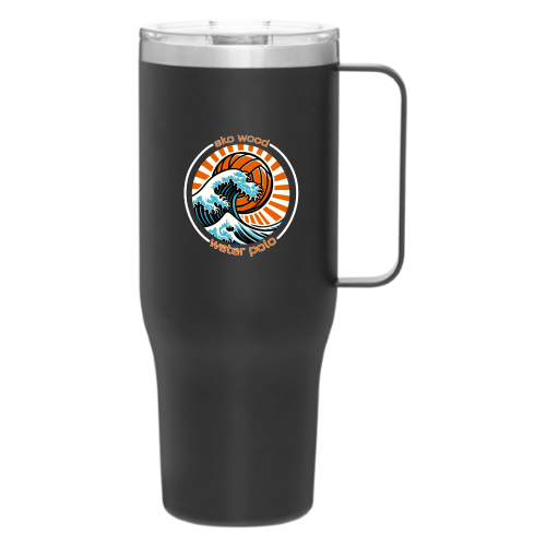 WestwoodWaterPolo - Denali 40oz Thermal Mug