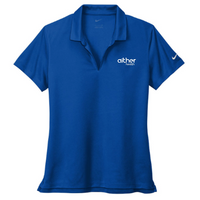 AitherHealth - Nike Ladies Dri-FIT Micro Pique 2.0 Polo NKDC1991