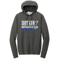 ShotGunLawEnforcementMC - Sport-Tek Sport-Wick Flex Fleece Pullover Hoodie V5 "Law Enforcement"