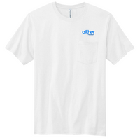 AitherHealth - Volunteer Knitwear All-American Pocket Tee USA-Made