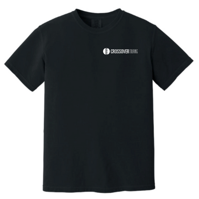 CrossoverTouring - Unisex Comfort Colors Vintage Tee