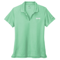 JoyceDayton - Nike Ladies Dri-FIT Micro Pique 2.0 Polo - v1