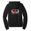 VeteranFireSystems - Unisex Poly/Cotton Hooded Pullover Sweatshirt