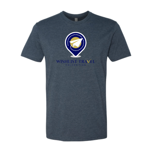 Wishlist - Unisex Next Level 6210 - CVC T-Shirt