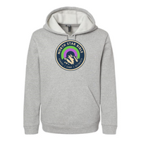 NorthStarBibleSchool - Fleece Hooded Sweatshirt
