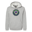NorthStarBibleSchool - Fleece Hooded Sweatshirt