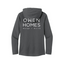 OwenHomes - District Made Ladies Perfect Tri Long Sleeve Hoodie