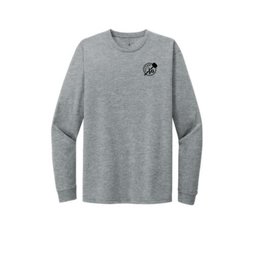 Dark Heather Grey