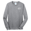 PJCC - Port & Company Long Sleeve 5.4-oz. 100% Cotton T-Shirt