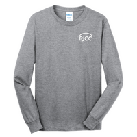 PJCC - Port & Company Long Sleeve 5.4-oz. 100% Cotton T-Shirt