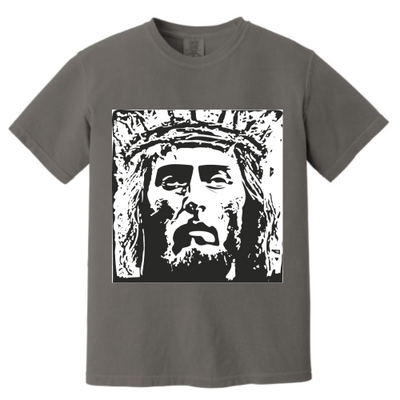 ScottTravisArt - Unisex Comfort Colors Vintage Tee v19