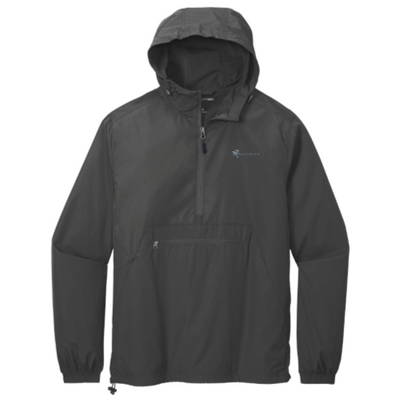 QueenstownVet - Sport-Tek Packable Anorak