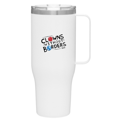 CWBTeam - Denali - 40oz Thermal Tumbler