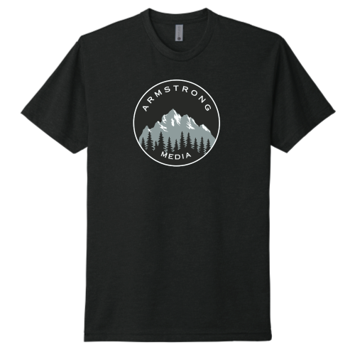 Armstrong Media - Unisex Next Level CVC T-Shirt