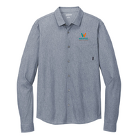 WPC - OGIO Extend Long Sleeve Button-Up OG161