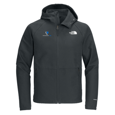 Asphalt Grey Dark Heather