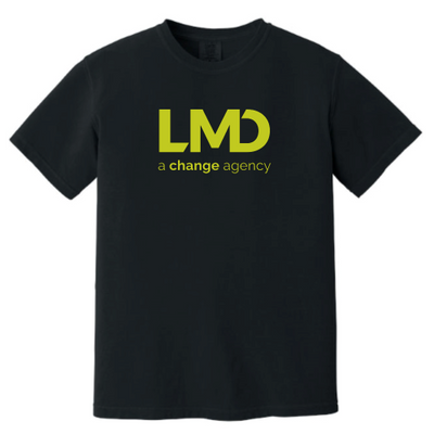 LMDAgency - Unisex Comfort Colors Vintage Tee
