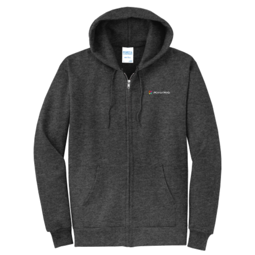 Dark Heather Grey