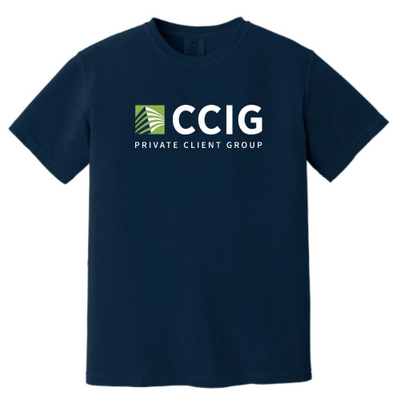 CCIG - Unisex Comfort Colors Vintage Tee