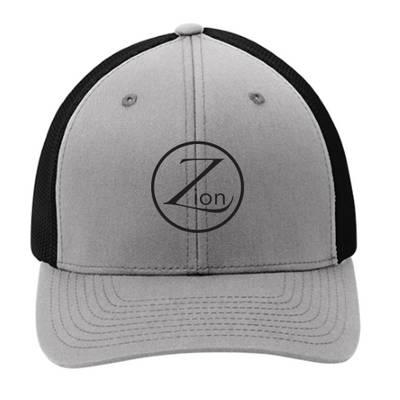 Zion - Port Authority Flexfit Mesh Back Cap v2
