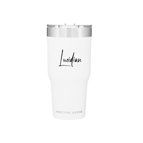 Lucid - Titan - 30oz Thermal Tumbler ver2