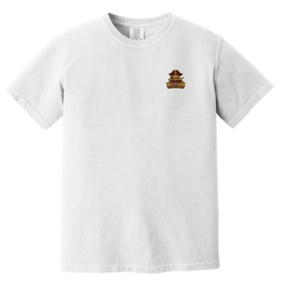 Western College of Nassau - Unisex Comfort Colors Vintage Tee
