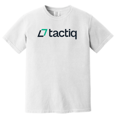 Tactiq - Unisex Comfort Colors Vintage Tee